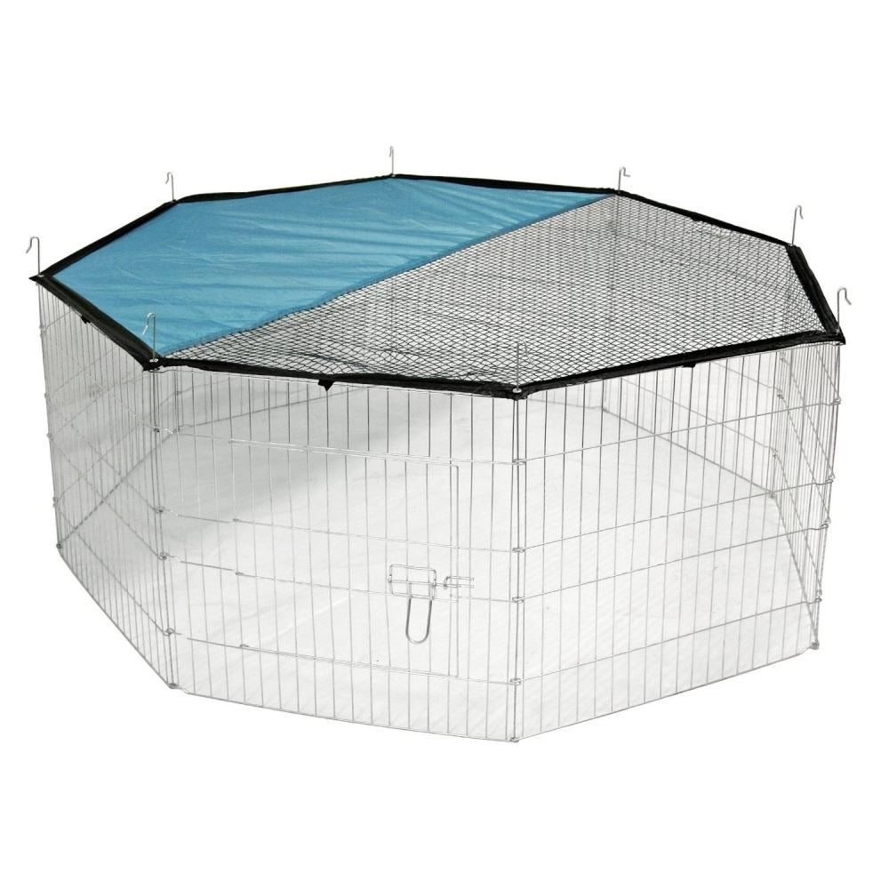 Large Outdoor Pet Pen & Net | Pukkr