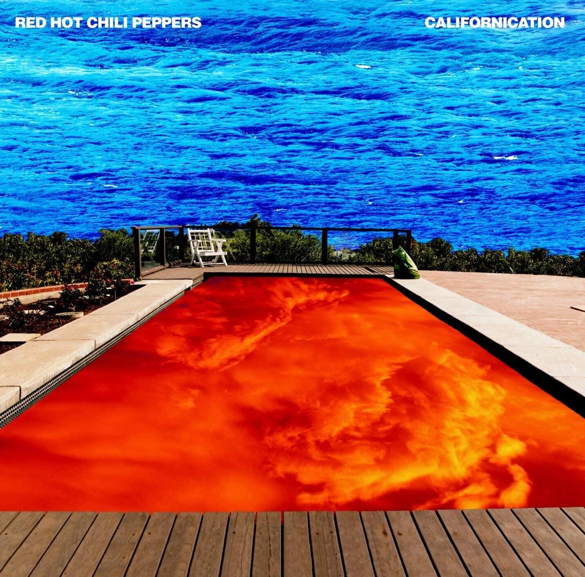 Red Hot Chili Peppers - Californication Vinyl