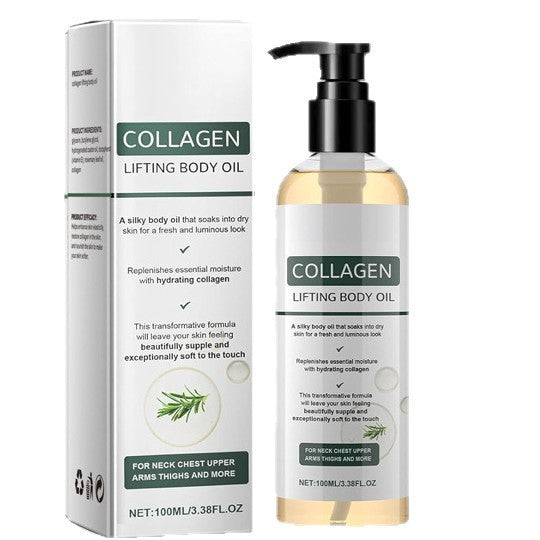 Rosemary Body Care Oil