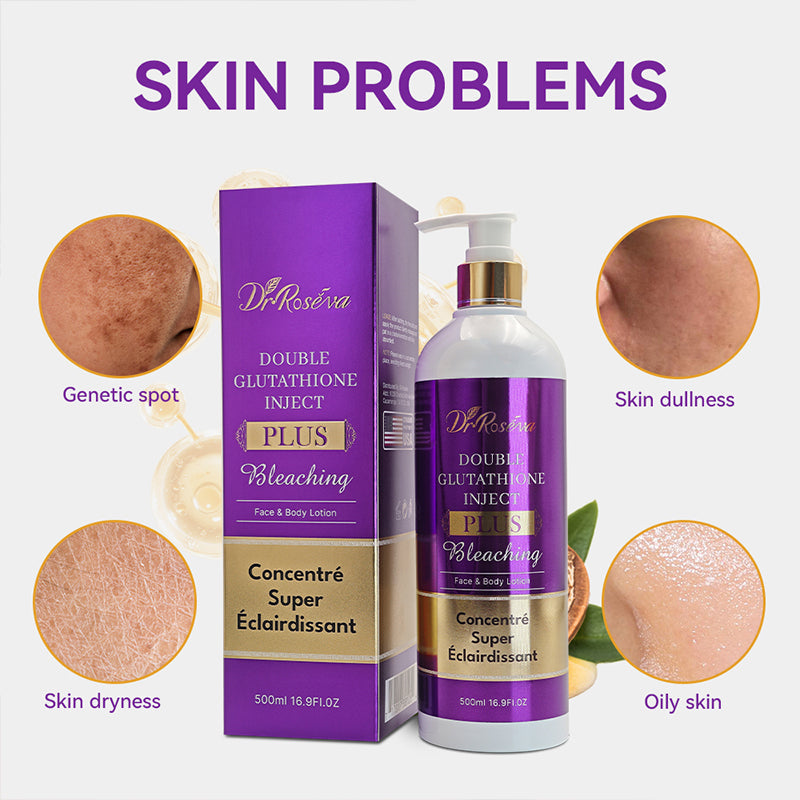 DR Double Glutathione Body Lotion