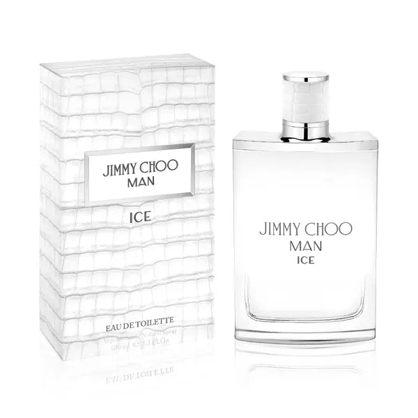 Jimmy Choo Man Ice Eau de Toilette Spray 100ml