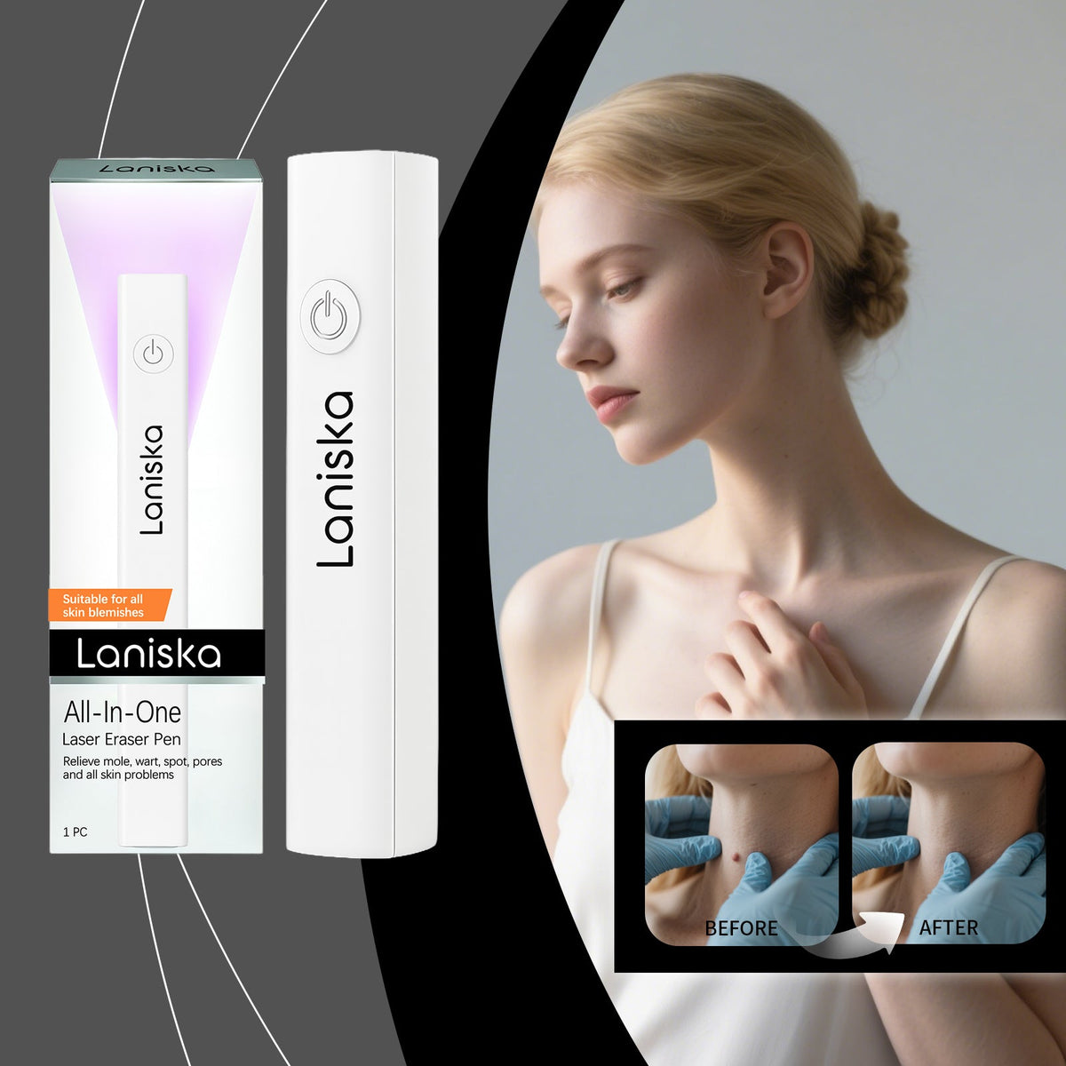Skincare Pen 1pcs