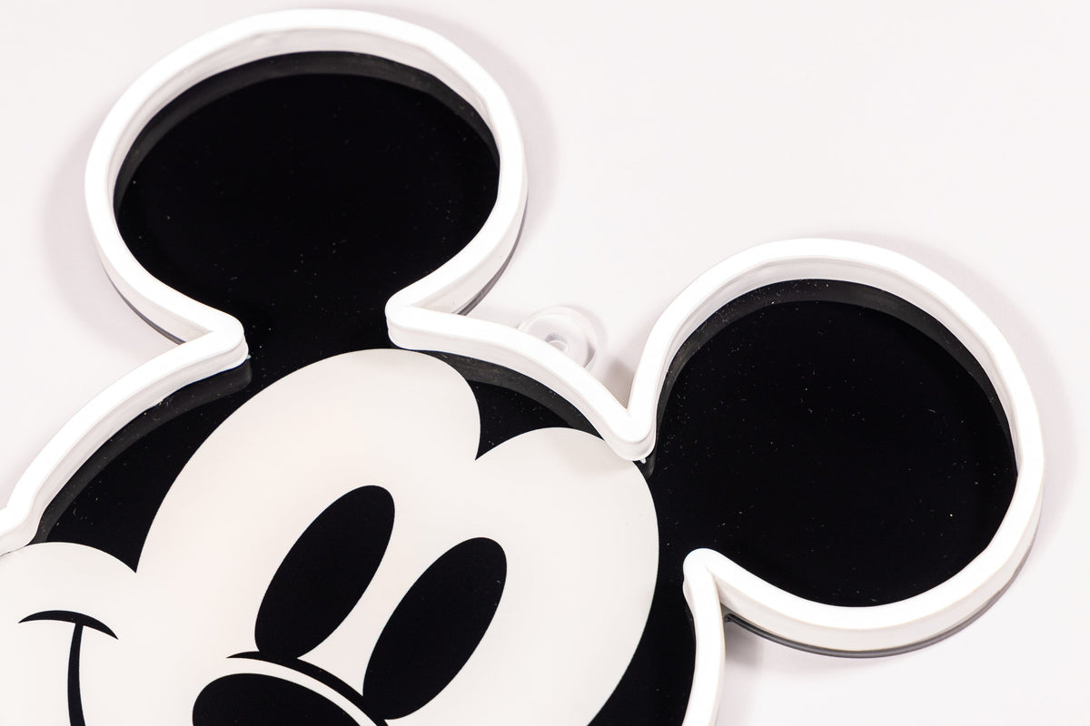 YELLOWPOP DISNEY MICKEY PRINTED FACE
