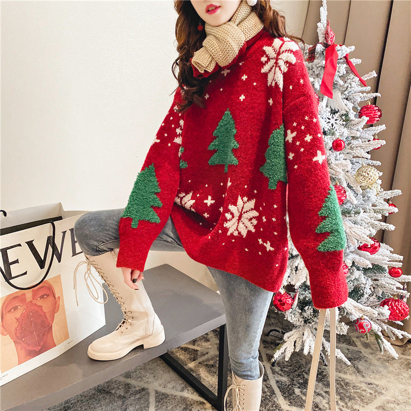 Ins Super Hot Loose And Lazy Style Top