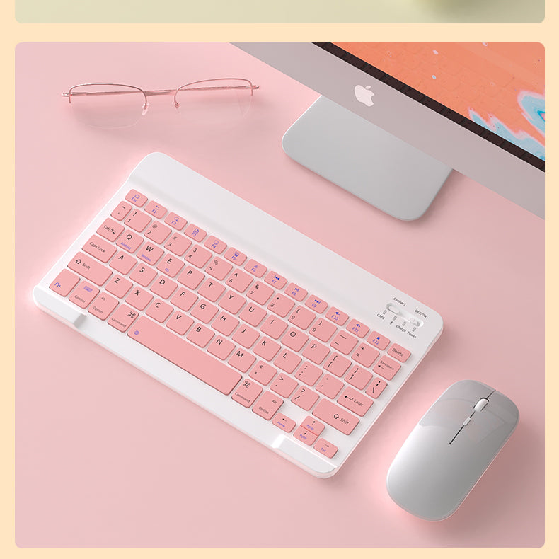 Wireless Mouse For Tablets And Laptops