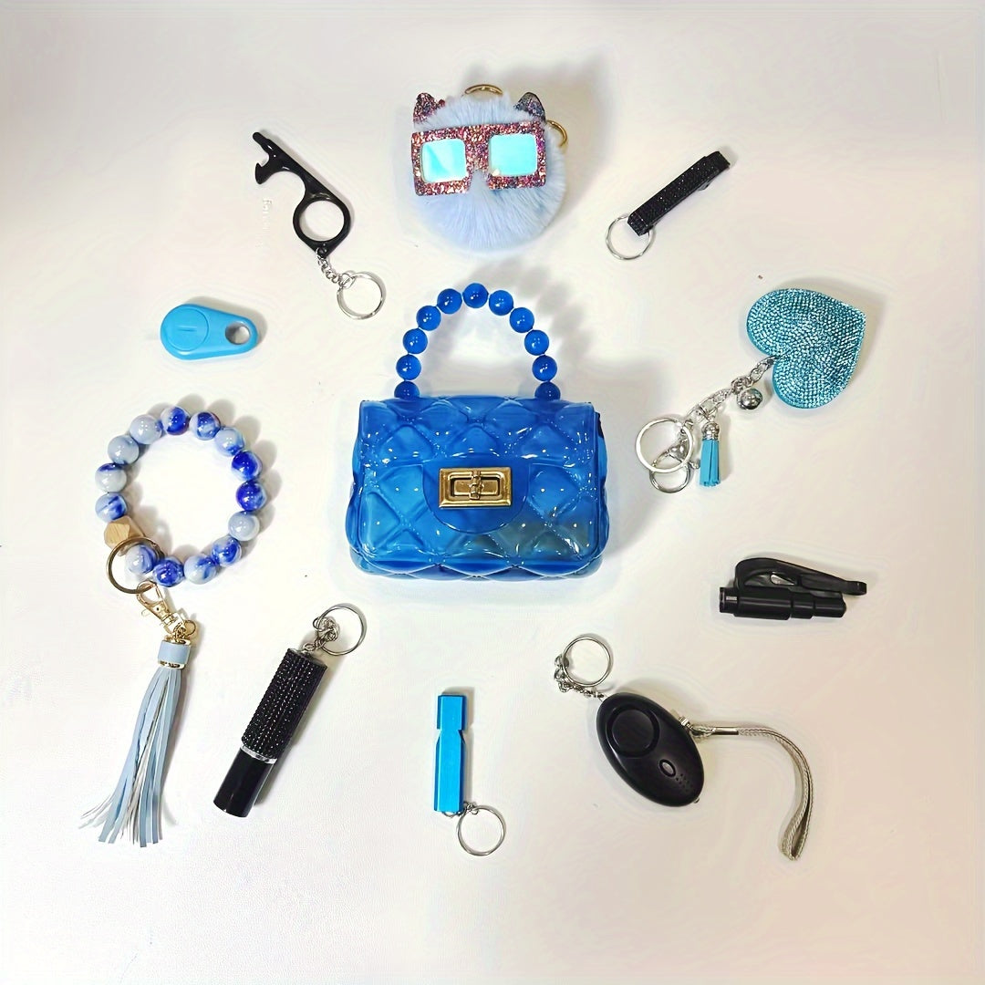 Jelly Bag Safety Set