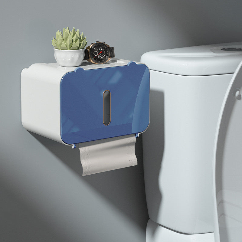 Wall-mounted Intelligent Induction Automatic Paper Feeder