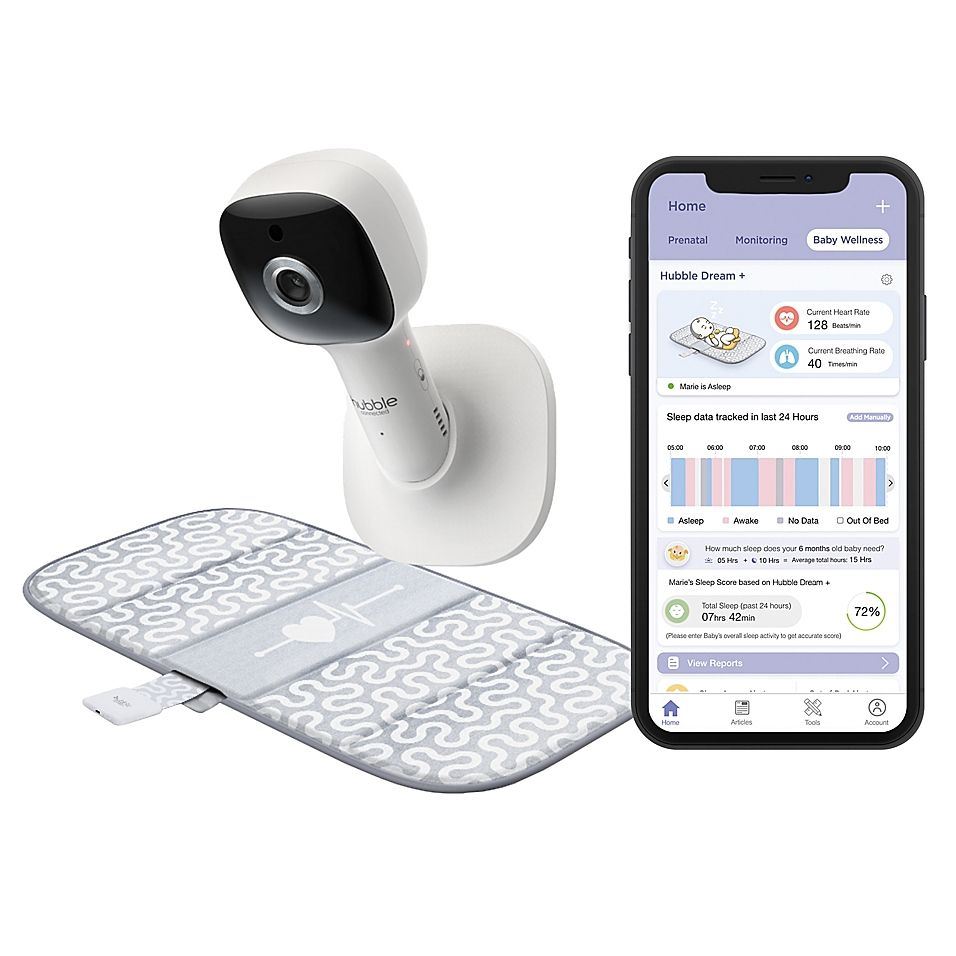 Hubble Dream+ Connected Sensor Mat