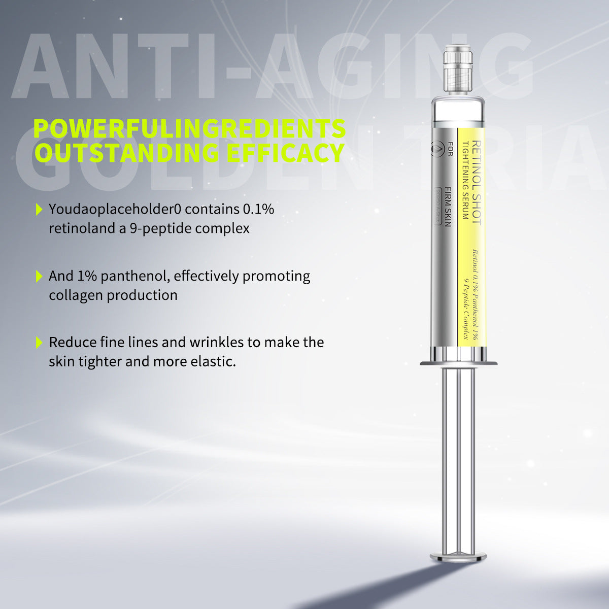 Retinol Eye Cream 22.4g
