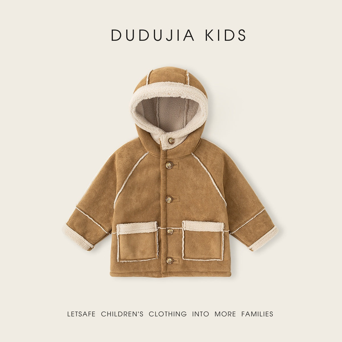 Girls' Winter Outerweartops For Little Girls