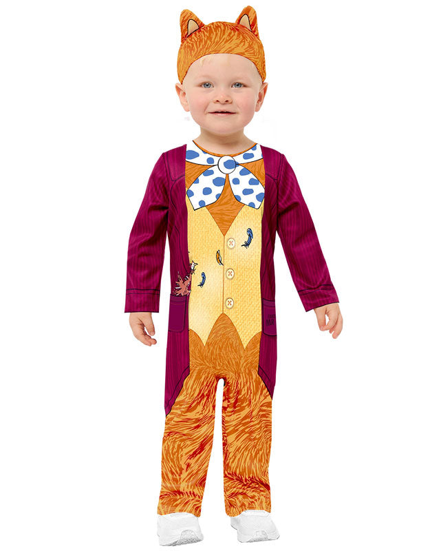 Roald Dahl Fantastic Mr Fox - Baby and Toddler