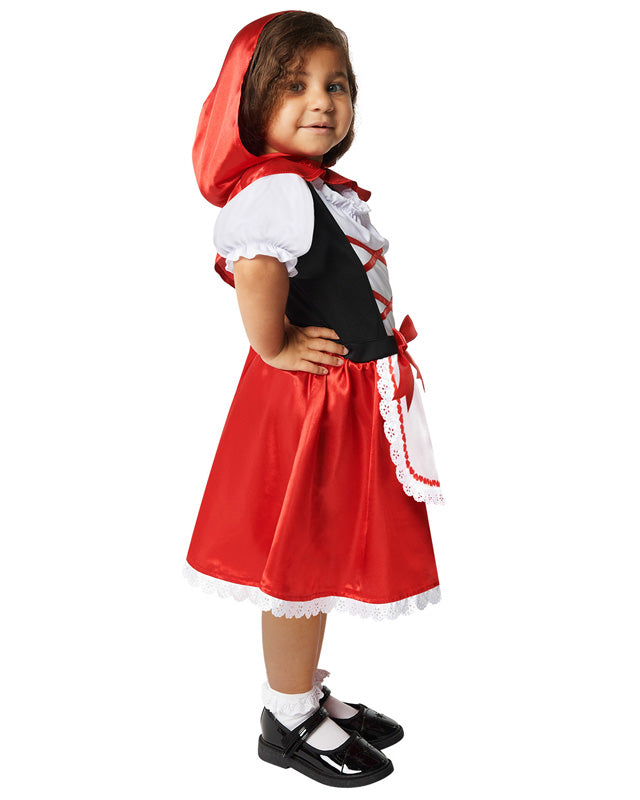 Red Riding Hood Cutie - Child Costume
