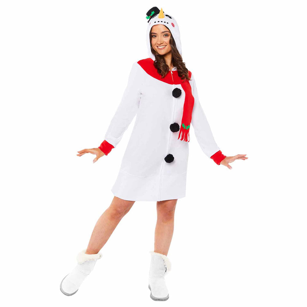 Miss Snow - Adult Costume
