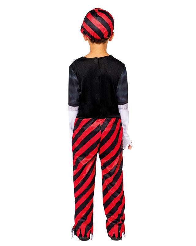 Pirate Boy Sustainable - Child Costume