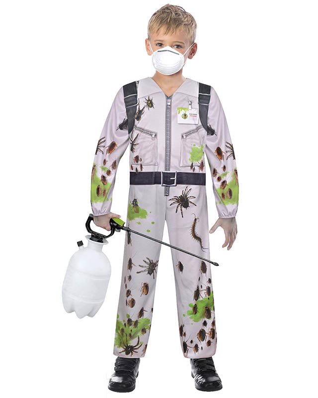 Bug Buster - Childs Costume
