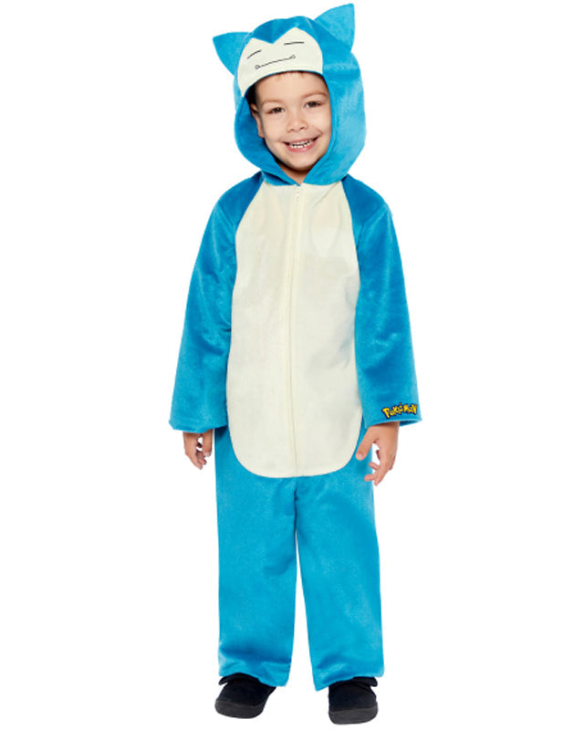Pokemon Snorlax - Child Costume