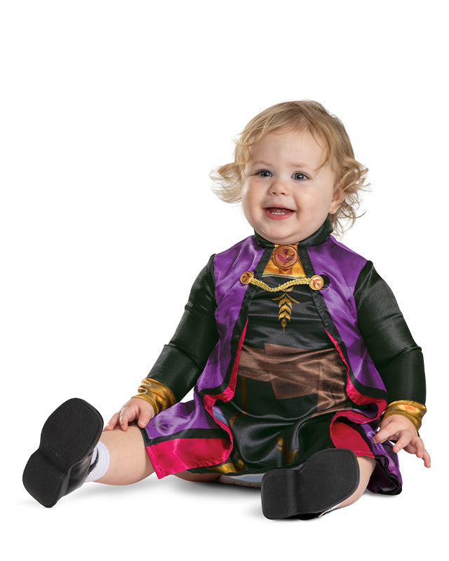 Disney Princess Anna - Baby and Toddler Costume