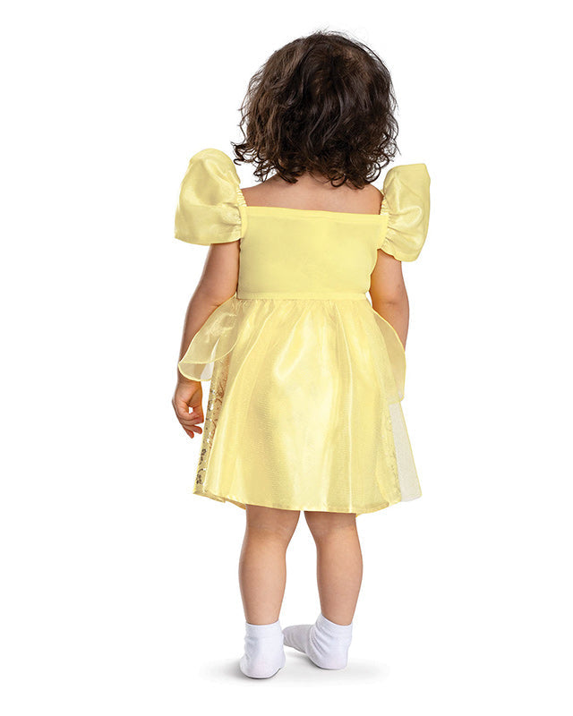 Disney Princess Belle - Baby and Toddler Costume