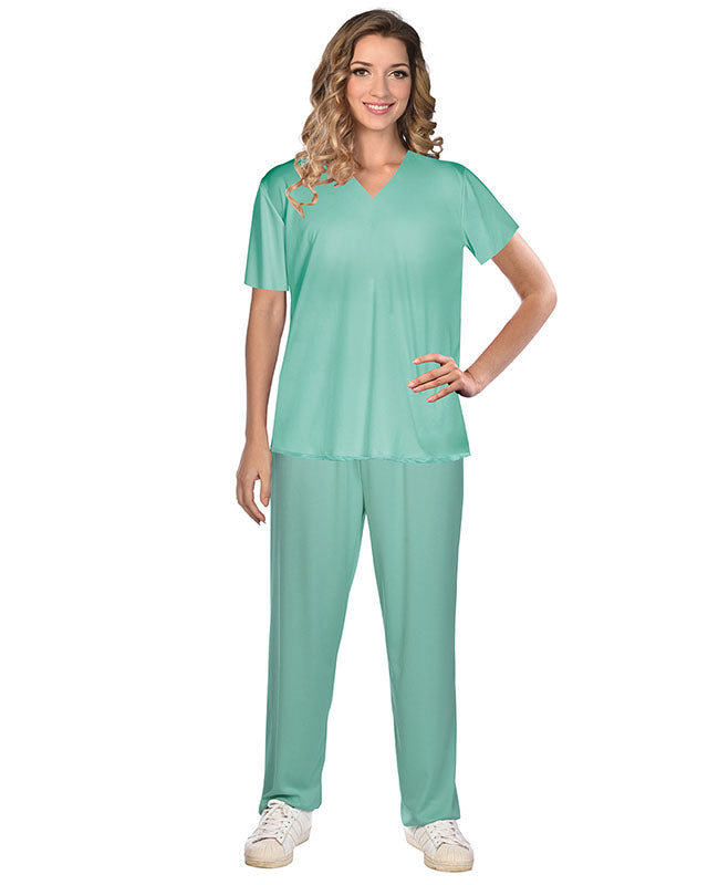 Doctor Scrubs - Adult Costume