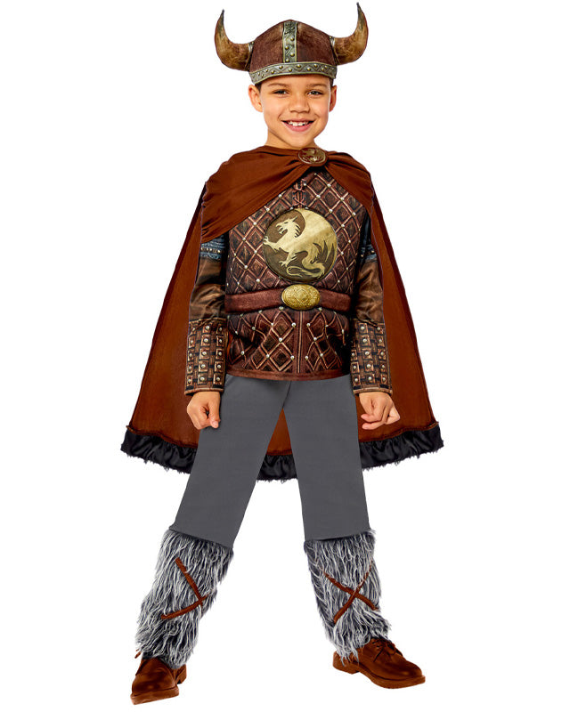 Viking King Deluxe - Child Costume