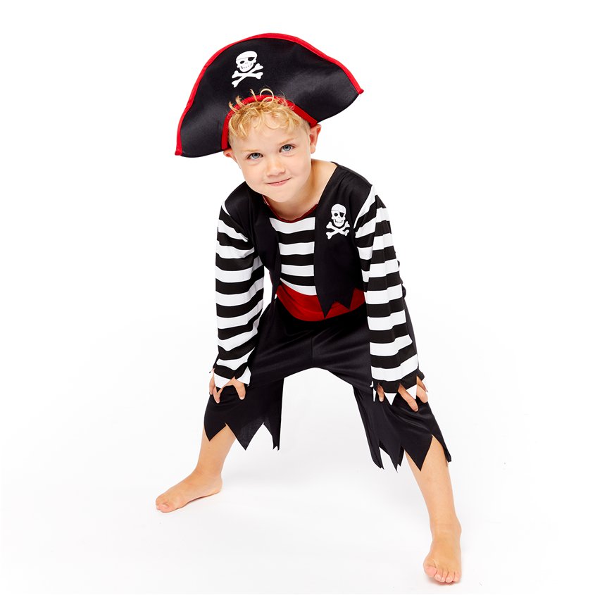 Deckhand Pirate - Child Costume