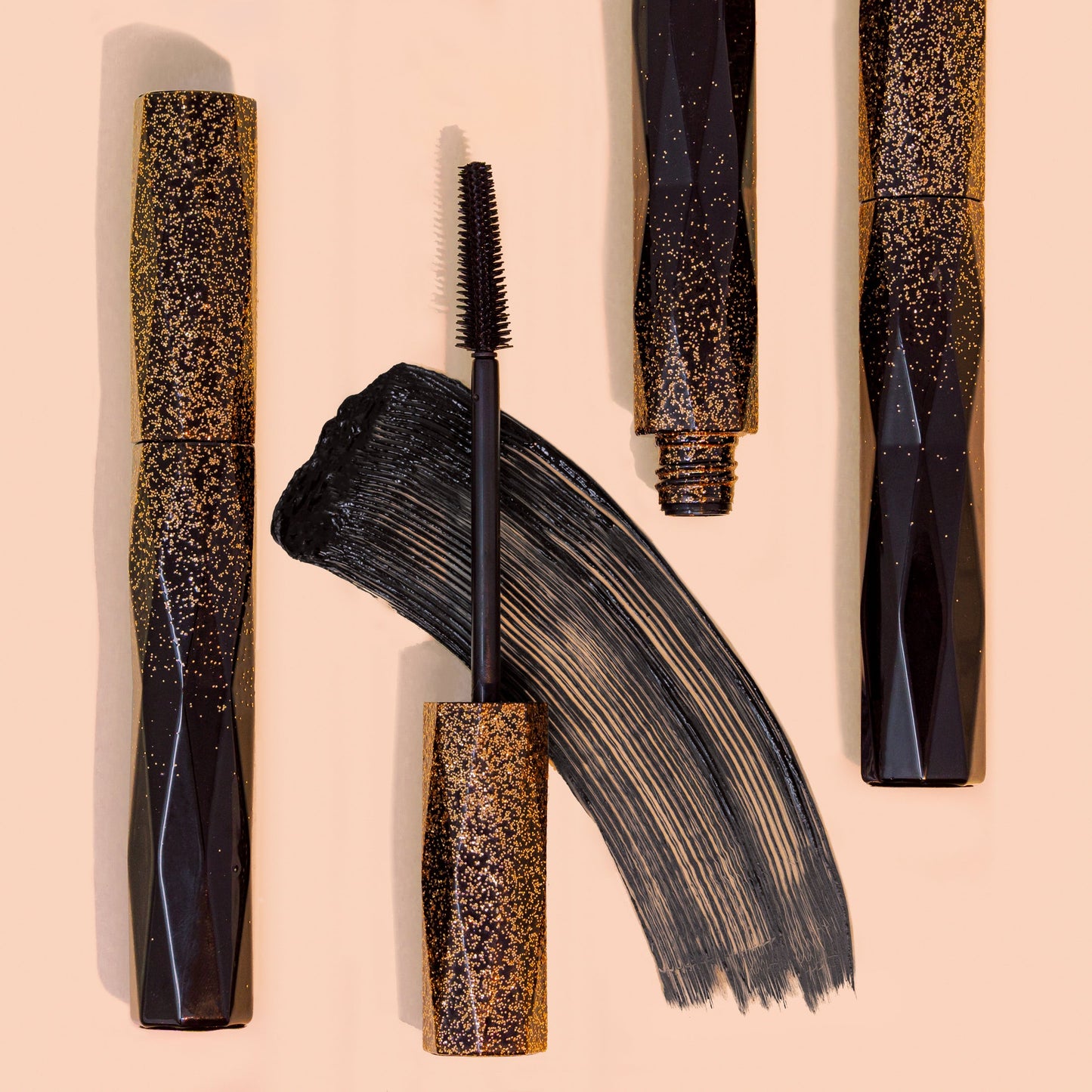 Profusion Cosmetics Faux Lashes Lengthening & Volumizing Mascara