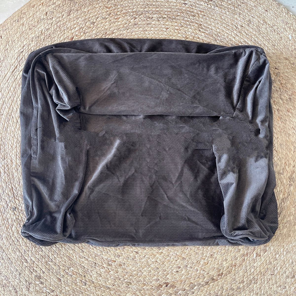 Dog Sofa Can Be Fully Detachable Sponge Egg Support Bucket