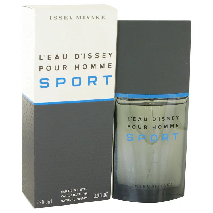 Issey Miyake L'eau D'issey Pour Homme Sport Eau De Toilette Spray 100ml