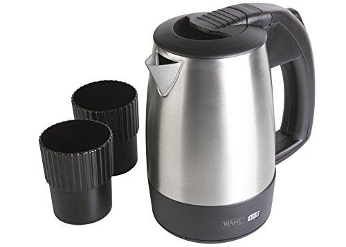 Wahl ZX946 Stainless Steel Travel Kettle UK Plug