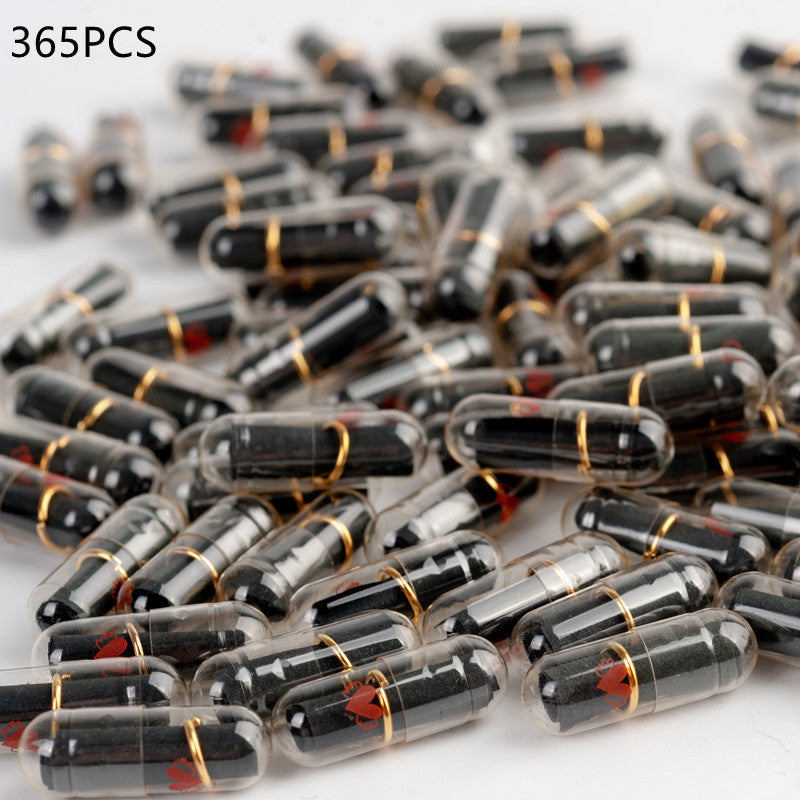 Capsule Love Letter For Boyfriend Creative Diy Birthday Gift