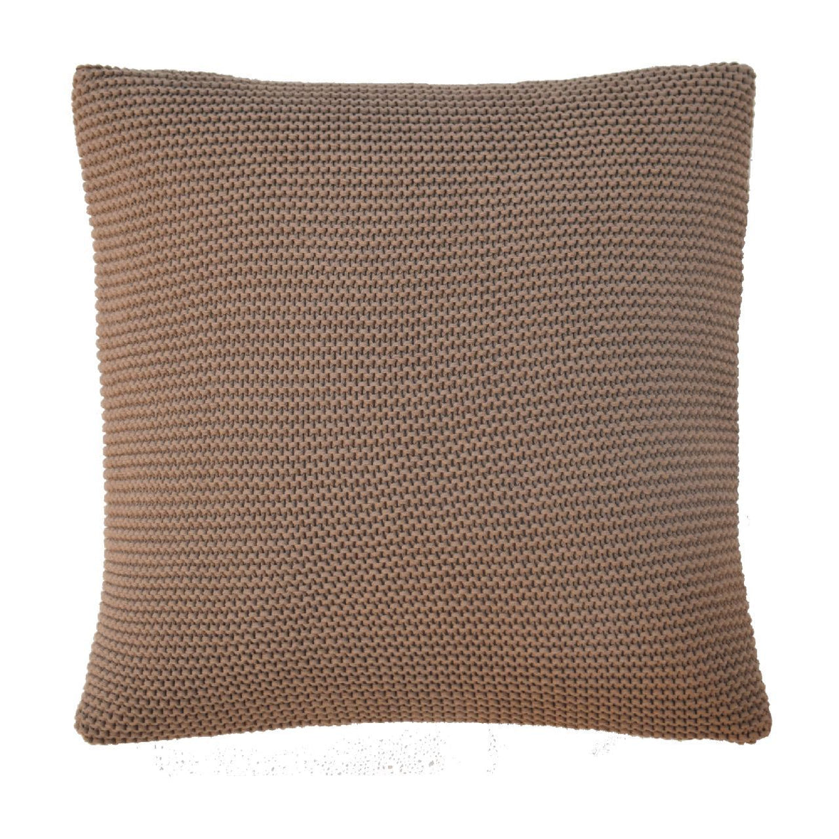 Artisan Brown Cotton Cushion Set of 2