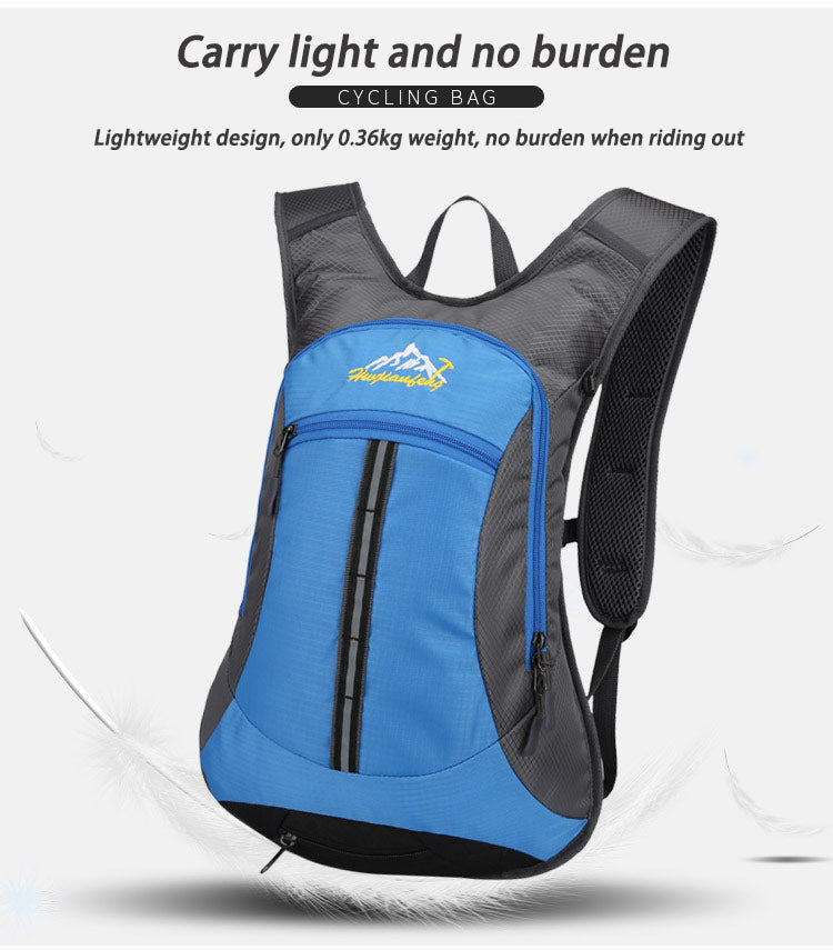 New Cycling Bag Outdoor Sports Backpack