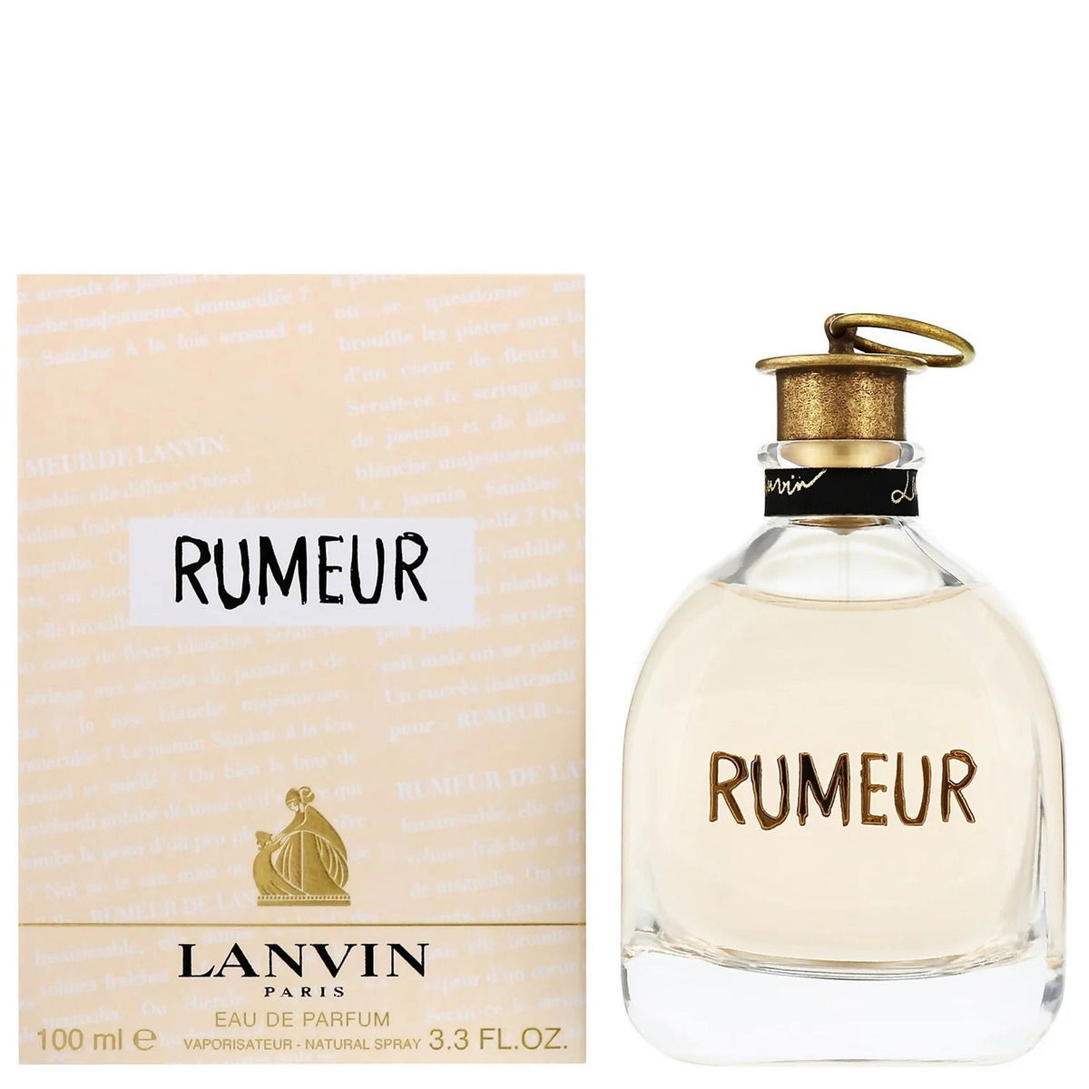 Lanvin Rumeur  Eau De Parfum Spray 100ml
