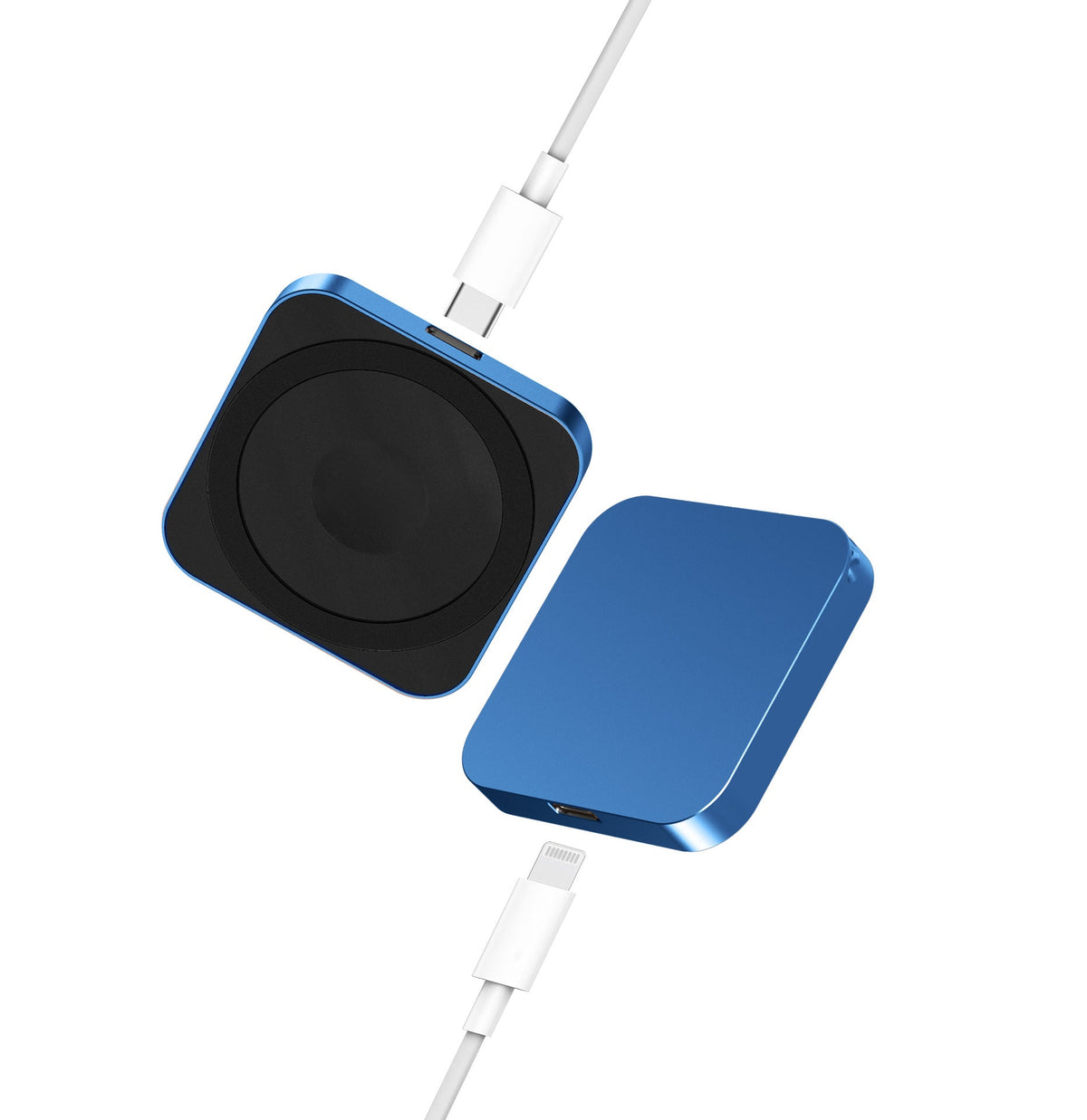 Mini Compact 3-in-1 Magnetic Wireless Portable Fast Charging