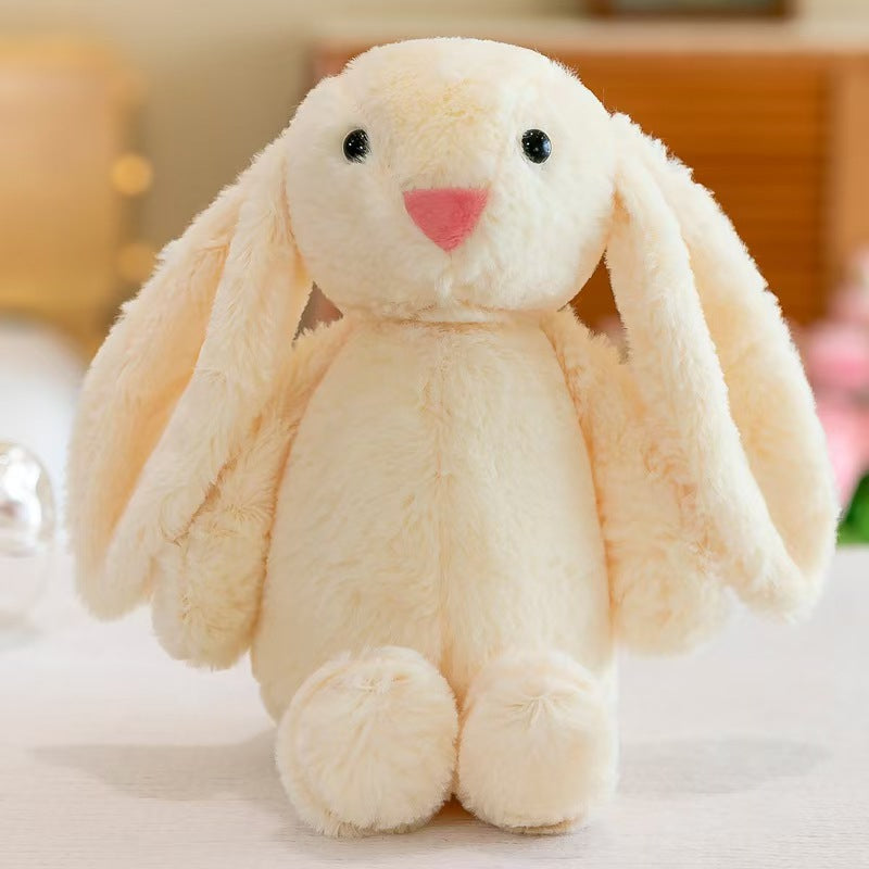 Cute Rabbit Catching Doll Machine Doll Small Gift Plush Toy