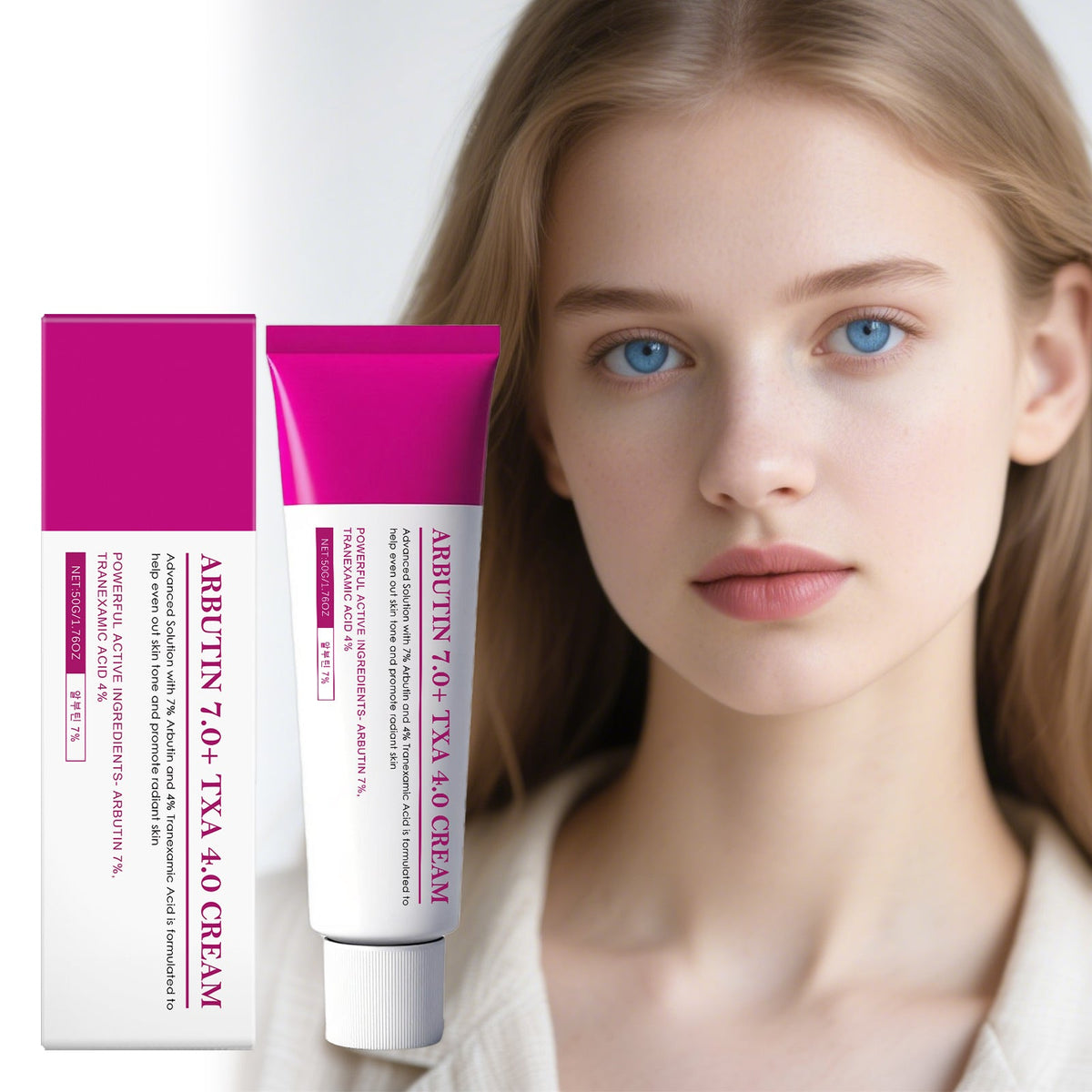 Brightening Moisturizing Cream 50g