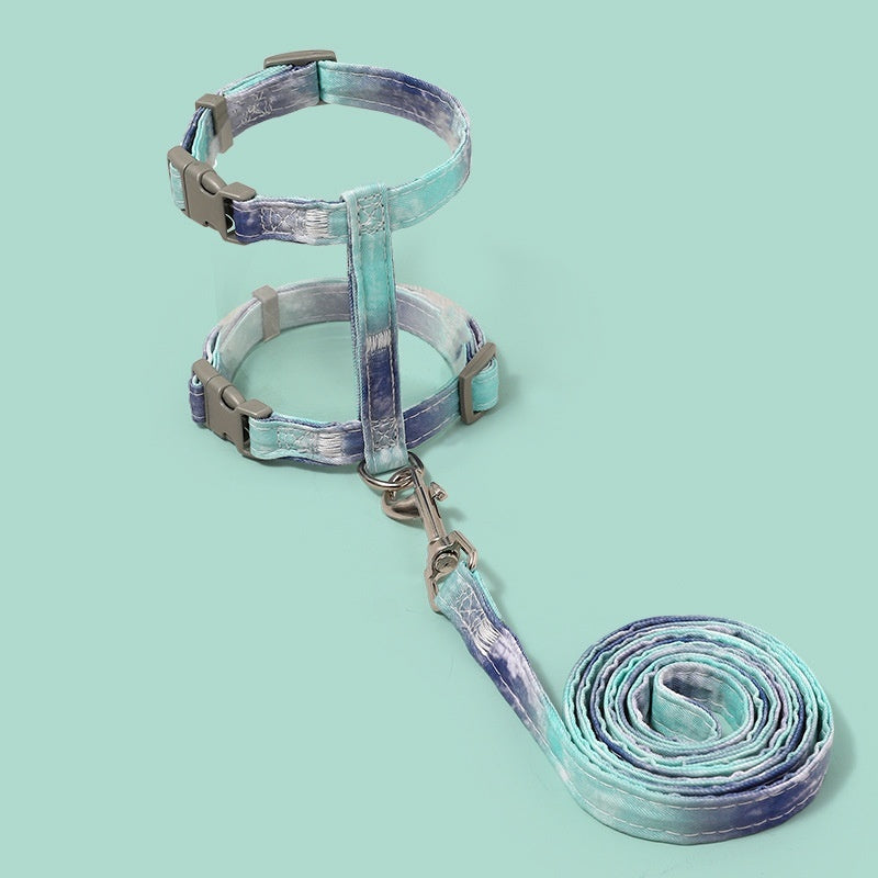 Pet I-shaped Traction Rope To Prevent Detachment