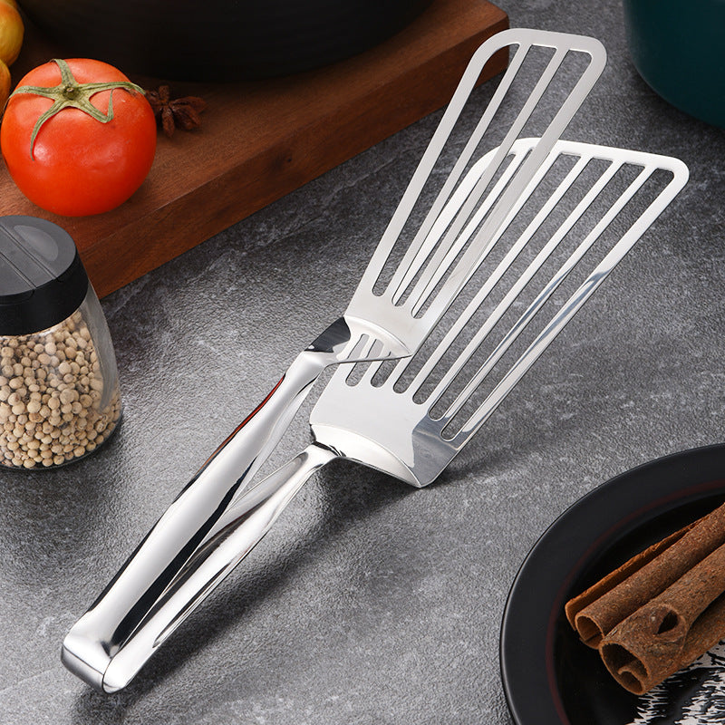 Home Self-service 304 Stainless Steel Fried Fish Clip