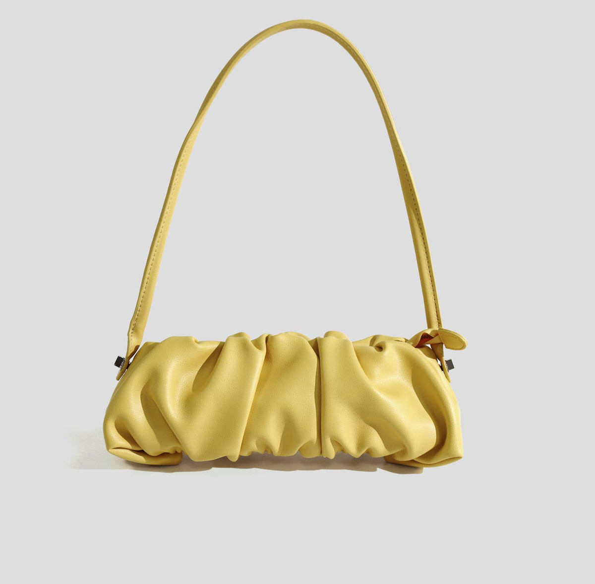 Pleated Fashion Underarm One-shoulder Diagonal Bag