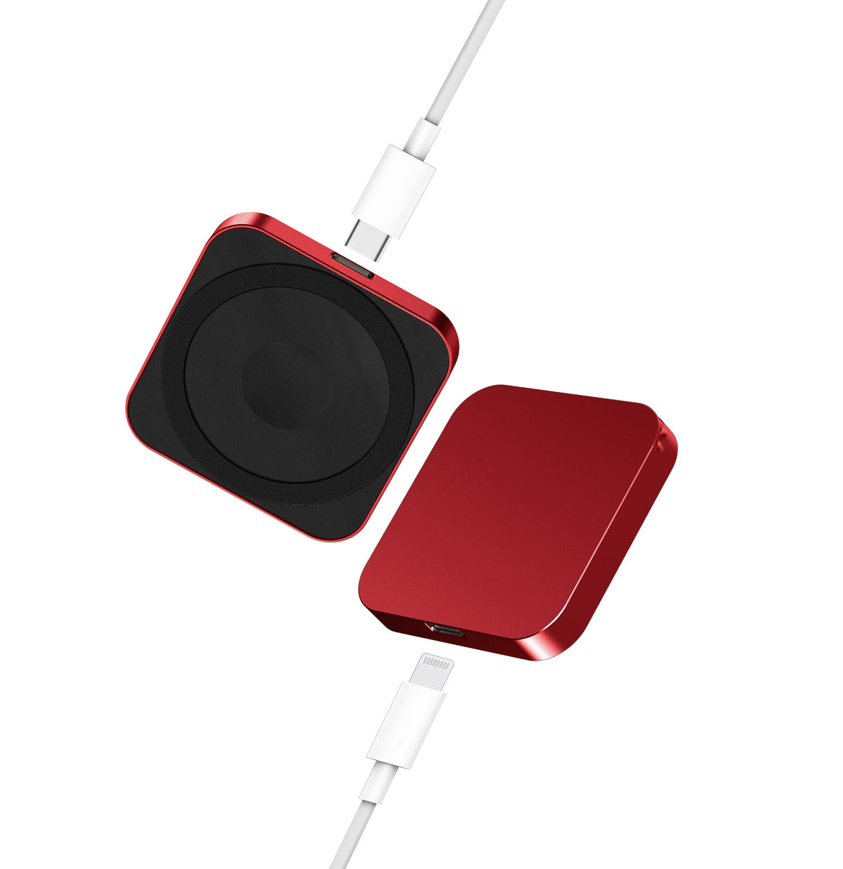 Mini Compact 3-in-1 Magnetic Wireless Portable Fast Charging