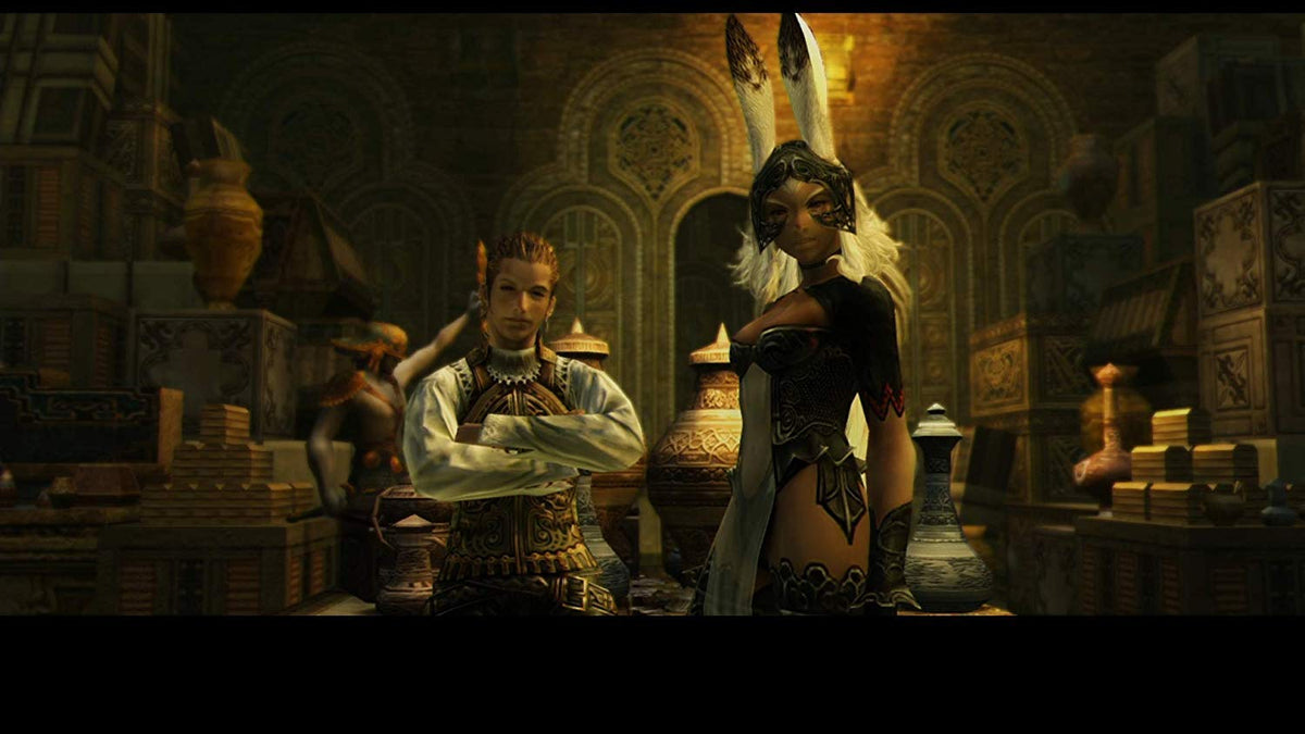 Final Fantasy XII: The Zodiac Age Nintendo Switch