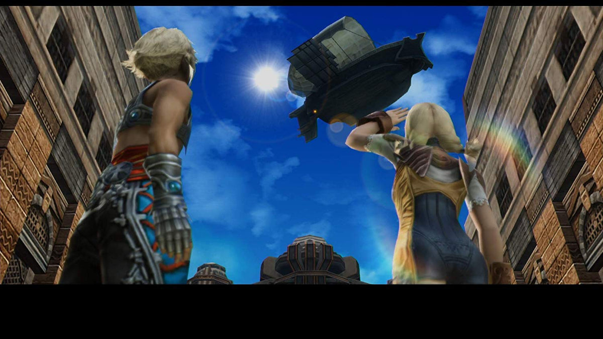 Final Fantasy XII: The Zodiac Age Nintendo Switch