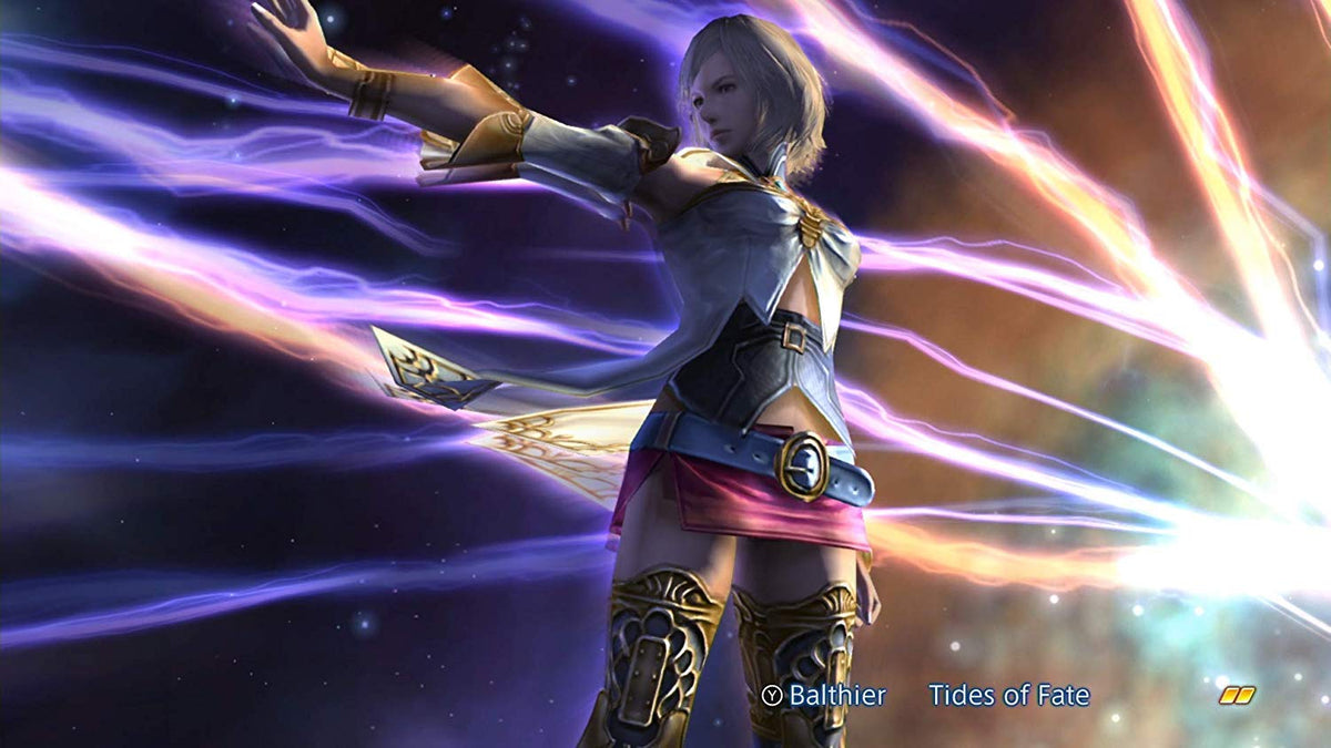 Final Fantasy XII: The Zodiac Age Nintendo Switch