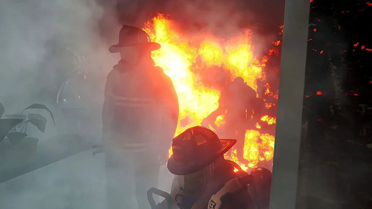 Firefighting Simulator: The Squad - PS5