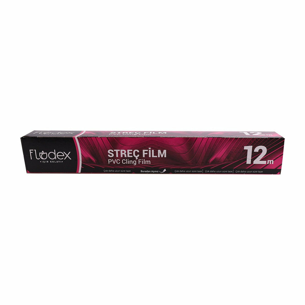 Flodex Cling Film 12 m