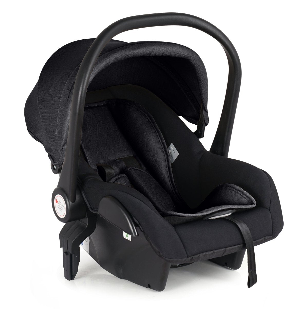 Cochecito de Bebé 3 en 1 con Silla de Coche i-Size - Eclipse Black | Para Tu Pequeño