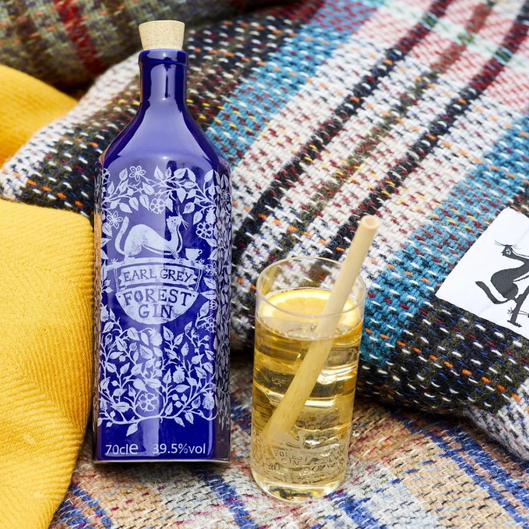 Forest Earl Grey Gin, 70cl