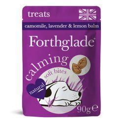 Forthglade Functional Soft Bite Treats - Calming, 90g - Case of 8