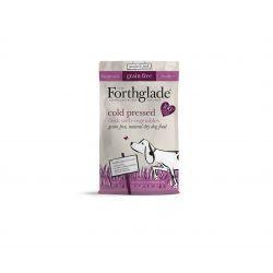 Forthglade Grain Free Cold Pressed Duck - 6kg / 2kg - Case of 4