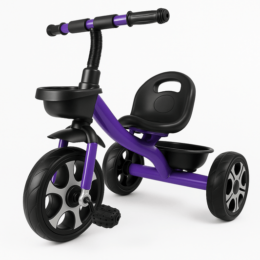 Venture Trike - Purple (18 months - 6 years)